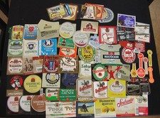 Bieretiketten deutschland gebraucht kaufen  Weißenfels