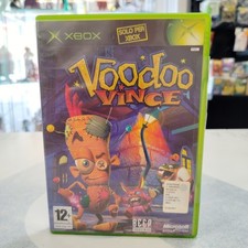 Voodoo Vince Xbox Classic Microsoft Buone Condizioni comprar usado  Enviando para Brazil