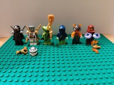 Lego ninjago minifiguren gebraucht kaufen Lego ninjago minifiguren gebraucht kaufen  Altruppin