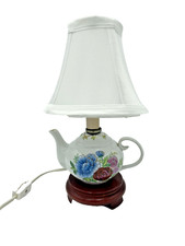 Vintage teapot table for sale  Montgomery