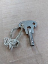 Vintage clock winding for sale  LICHFIELD