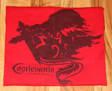 Camiseta rara Castlevania Lords of Shadow PlayStation 3 Xbox 360‎ comprar usado  Enviando para Brazil