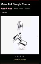 Pandora moka coffee for sale  PONTYPRIDD