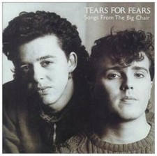 Tears for Fears : Songs from the Big Chair CD (1999) FREE Shipping, Save £s comprar usado  Enviando para Brazil