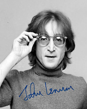 John lennon autograph for sale  Salinas