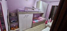Cameretta bambine letti usato  Villaricca