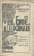 Brusasco erbe medicinali usato  Italia