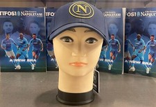 Cappello ssc napoli usato  Napoli