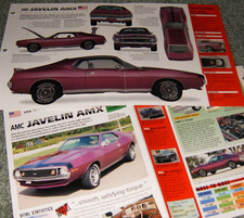 1971 amc javelin for sale  Hartland