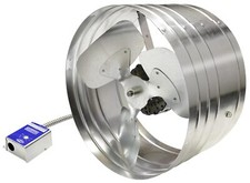 Ventilador de montagem Master Flow GAF 1450 CFM Power Gable com termostato de potência ajustável comprar usado  Enviando para Brazil