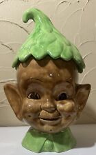 Vintage pixie elf for sale  Oconomowoc