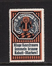 403864 reklamemarke rabatt gebraucht kaufen  Greifswald-Alte Stadtteile