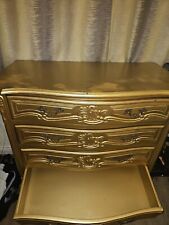 Rococo chest drawers for sale  MANCHESTER