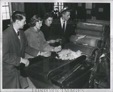 1953 press photo for sale  Memphis