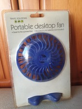 Blue portable desktop for sale  WATFORD