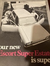 Ford escort super for sale Ford escort super for sale  KETTERING