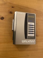 Sony walkman cassette for sale  TORPOINT