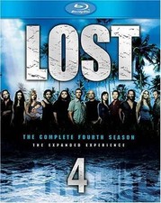 Lost: Season 4 [Blu-ray] - Blu-ray - Like New comprar usado  Enviando para Brazil