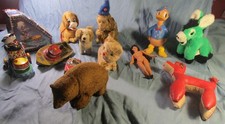 Lot jouets anciens d'occasion Lot jouets anciens d'occasion  Saverdun