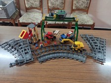 Lego konvolut eisenbahn gebraucht kaufen  Hofgeismar
