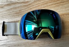 Óculos de neve Smith I/O magnético XL com duas lentes, usado comprar usado  Enviando para Brazil