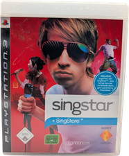 Singstar singstore playstation gebraucht kaufen  Elmenhorst