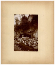 Royat grotte laveuses d'occasion  Pagny-sur-Moselle