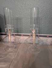 Hand blown clear for sale  Flower Mound