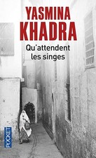 Livre attendent singes d'occasion  Les Mureaux