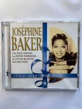 Josephine baker etoiles d'occasion  Sens