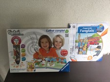 Coffret livres interactifs d'occasion  Saint-Gratien
