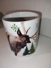 Caneca de chá Disney’s Frozen Olaf and Sven café 11,5 oz por ZAK Designs comprar usado  Enviando para Brazil
