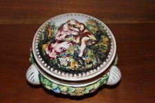 Vintage capodimonte italy for sale  Bowling Green