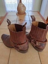 Santiags homme servis d'occasion  Chemillé