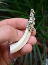 Camel tooth pendant for sale  Saint Augustine