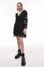 Topshop minidress black for sale  Austin