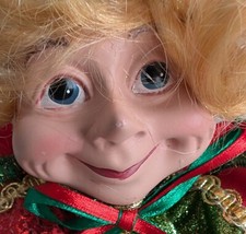 Pixie elf ornament for sale  Sun Prairie