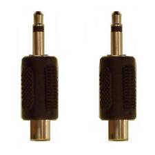 Adapter 3.5mm male for sale  Cleveland