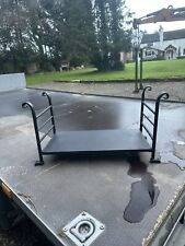Black metal log for sale  GLOUCESTER