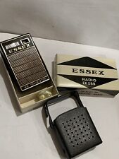 Vintage radio essex for sale  ILFORD