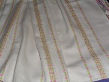 Vintage nappe coton d'occasion  Estrées-Saint-Denis