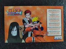 Carte vip naruto d'occasion  Figeac