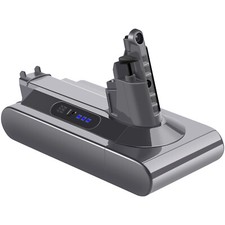 25.2v battery dyson for sale  LICHFIELD