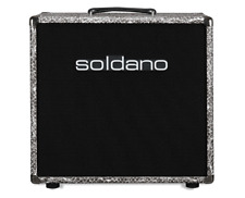 Soldano 1x12 closed for sale  Winchester