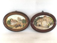 Pair brush strokes for sale  Versailles