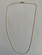 Goldketten 333 gestempelt gebraucht kaufen  Ennepetal