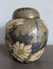 Large brass oriental for sale  PUDSEY