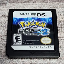 Pokemon Black Version 2 (Nintendo DS) autêntico e testado comprar usado Pokemon Black Version 2 (Nintendo DS) autêntico e testado comprar usado  Enviando para Brazil