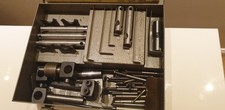 Komet ausbohrstahl ausdrehstah gebraucht kaufen  Neuss