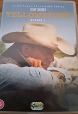 Yellowstone seasons 3 for sale  CORBRIDGE